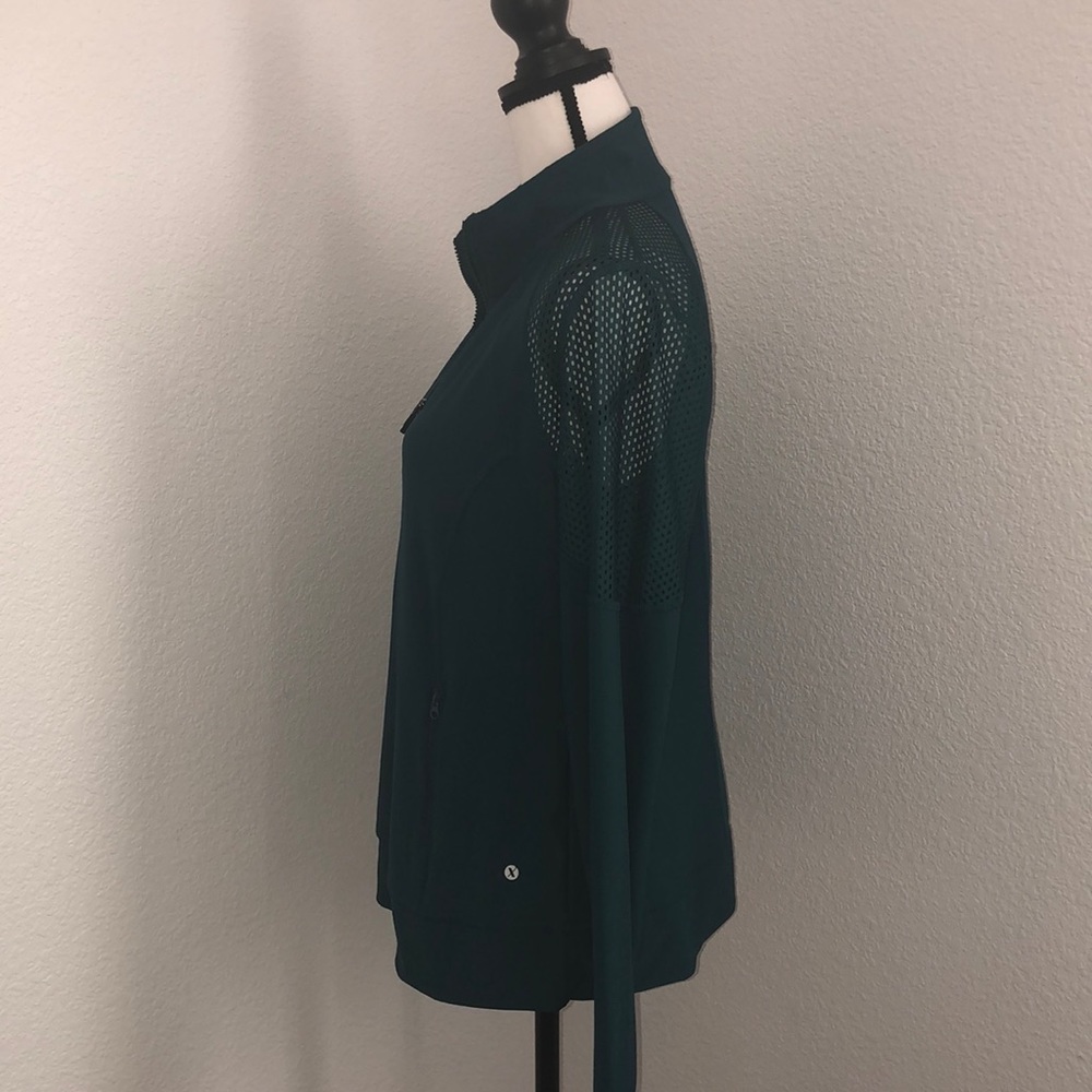 🏃🏼‍♀️ Xersion Track Jacket - Picture 4 of 6